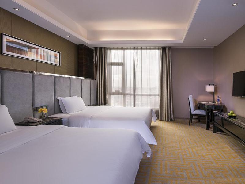 Vienna Hotel Dongguan Gaobu Exterior foto