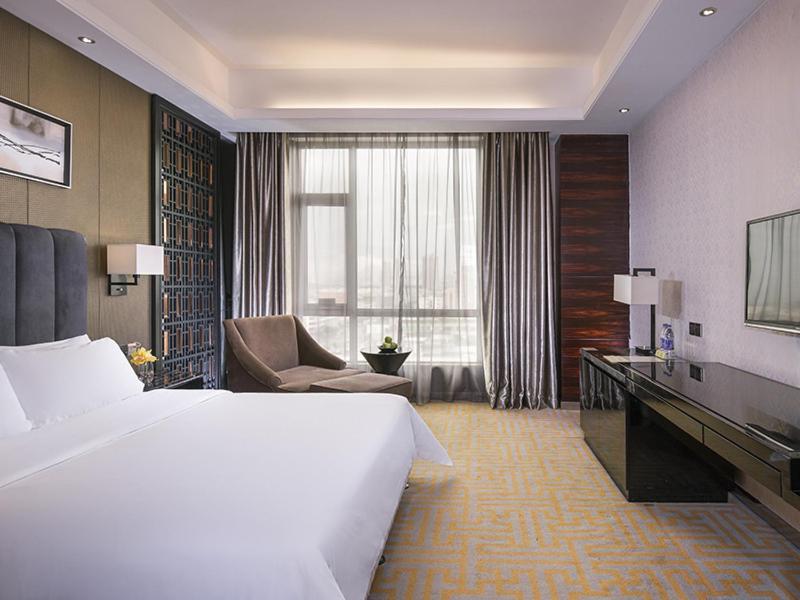 Vienna Hotel Dongguan Gaobu Exterior foto